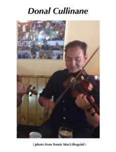 World Fiddle Day Scartaglin Trad Irish