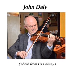 World Fiddle Day Scartaglin Trad Irish